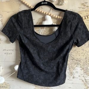 Lululemon align t-shirt